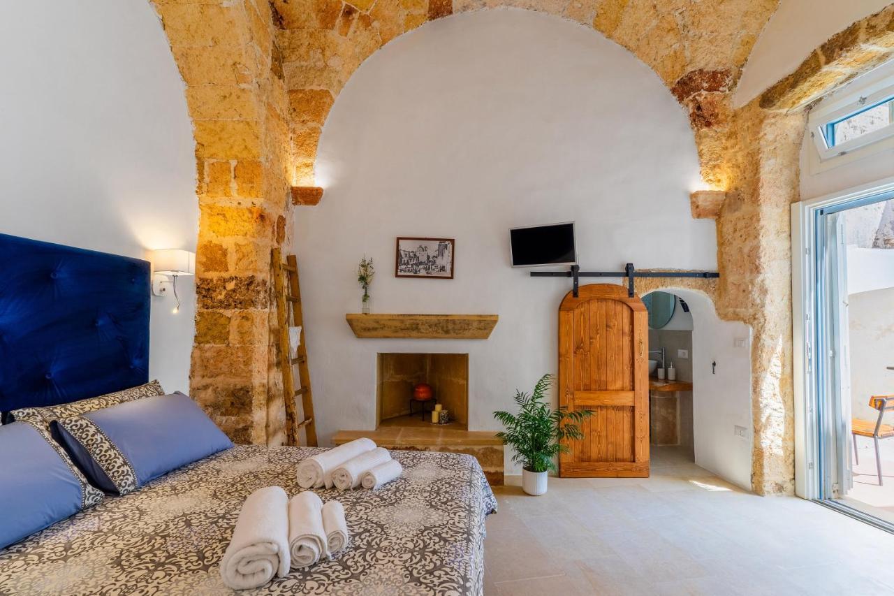 Le Antiche Dimore Di Cadia Ugento Exterior photo