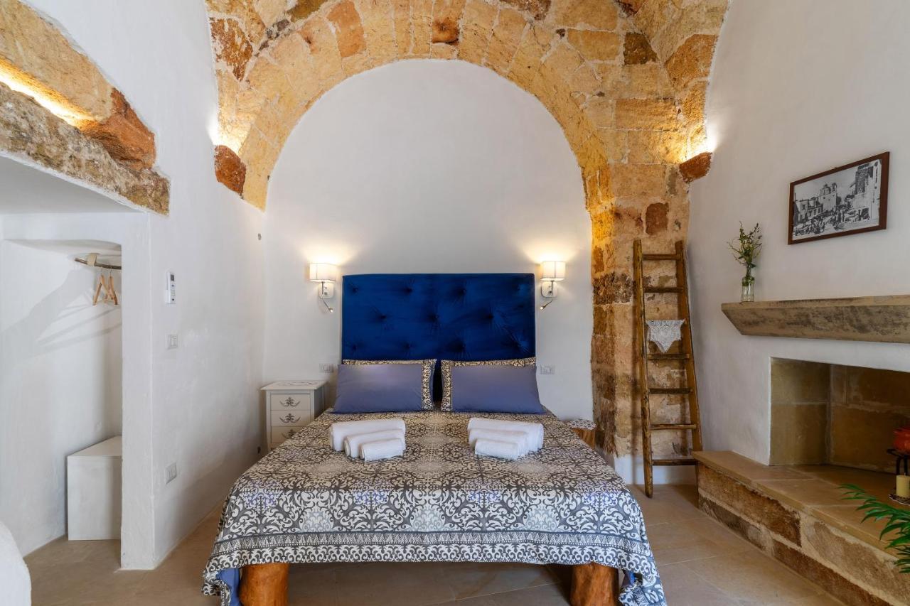 Le Antiche Dimore Di Cadia Ugento Exterior photo