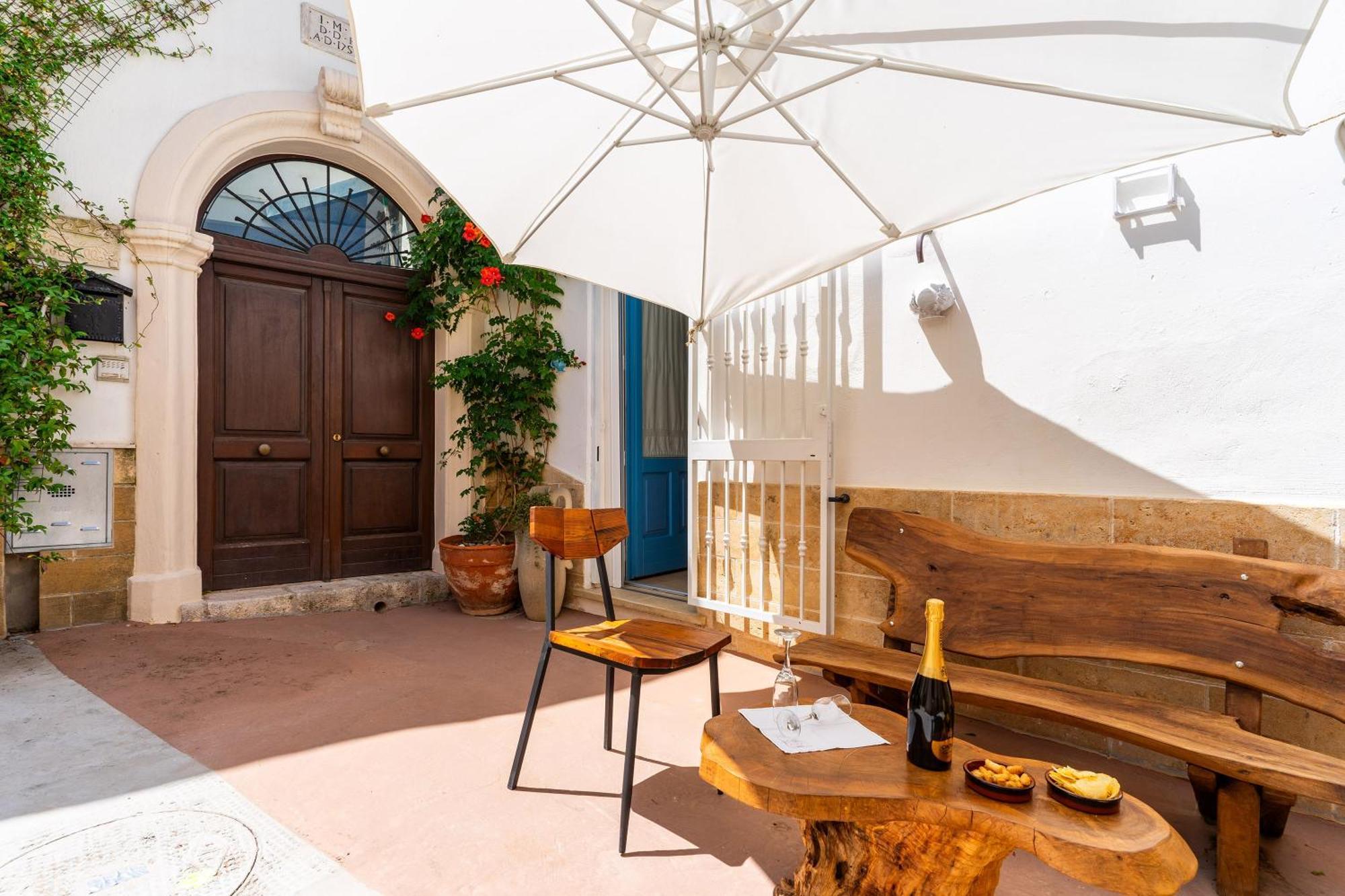 Le Antiche Dimore Di Cadia Ugento Exterior photo